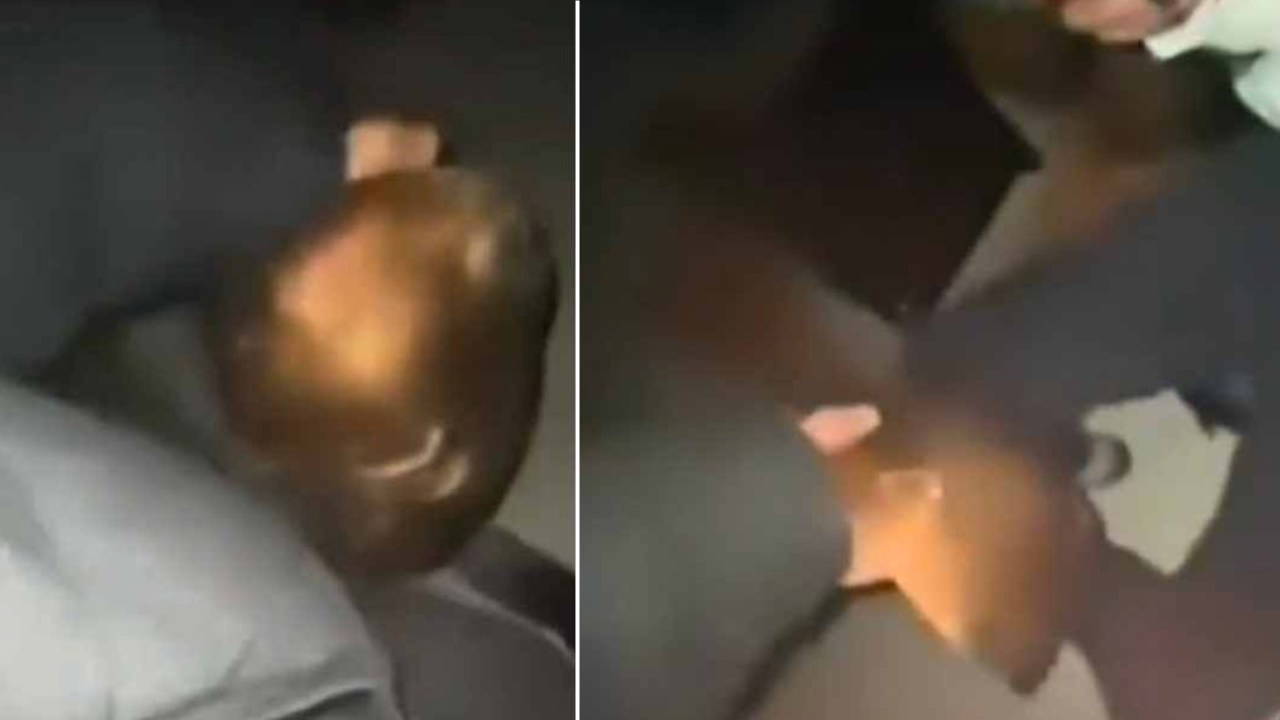  Atatürk'e büyük saygısızlık: Gözaltına alındılar