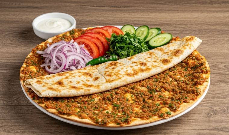 Lavaştan lahmacun tarifi