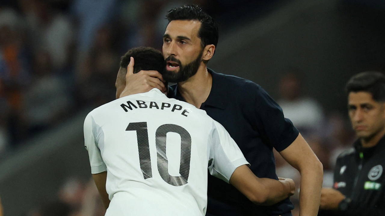 Real Madrid'den Arbeloa'ya veda!