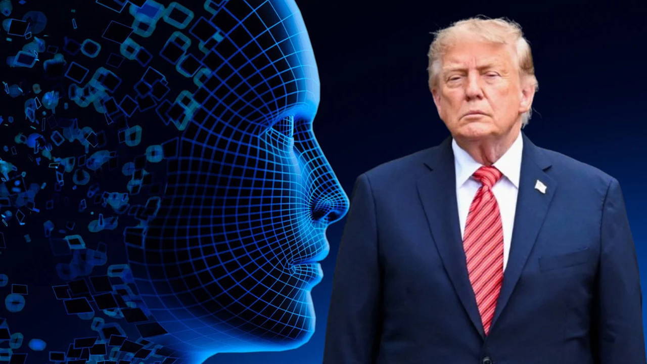 Trump Yapay Zekayı Yeniden Adlandırma Önerisi Yaptı