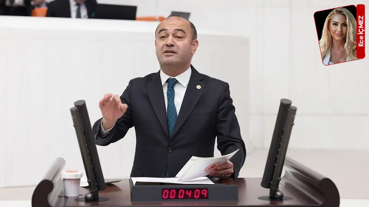 CHP'li Karabat'tan İzmir'de iktidar mesajı: 'Siz yenileceksiniz millet kazanacak!'