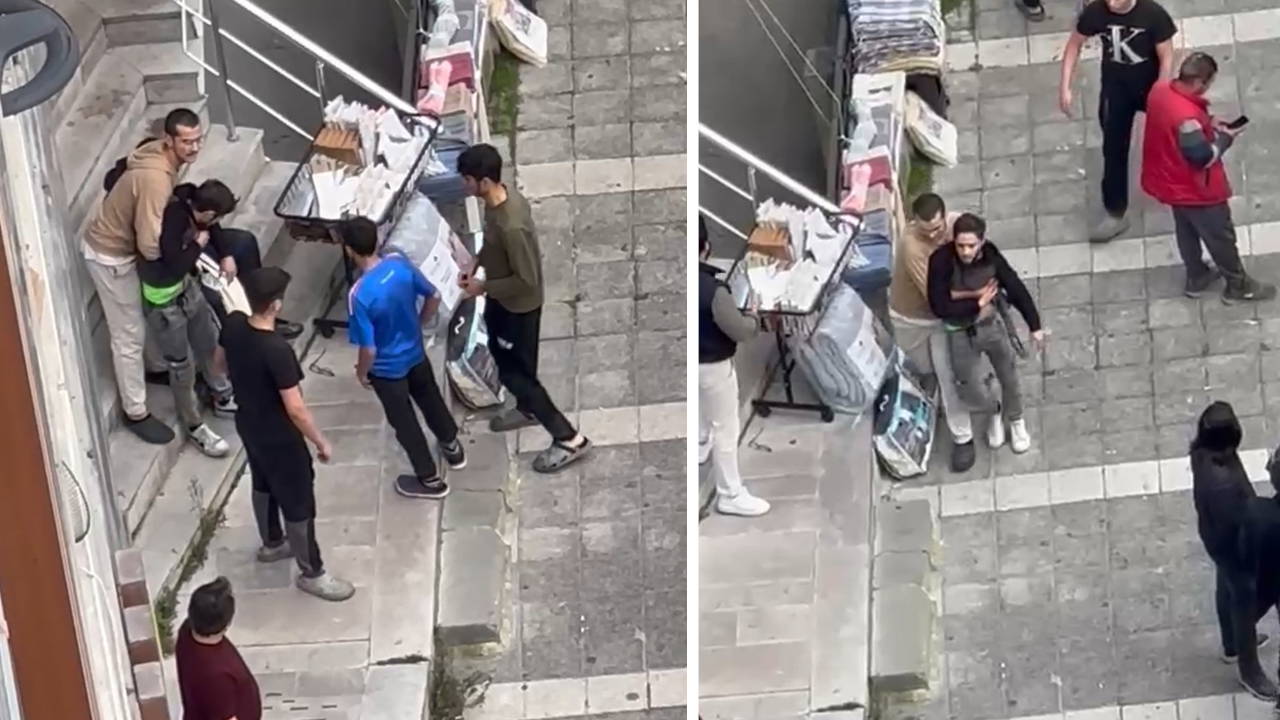 Ağabey, 15 yaşındaki kız kardeşini rahatsız eden 2 kişiyi bıçakladı