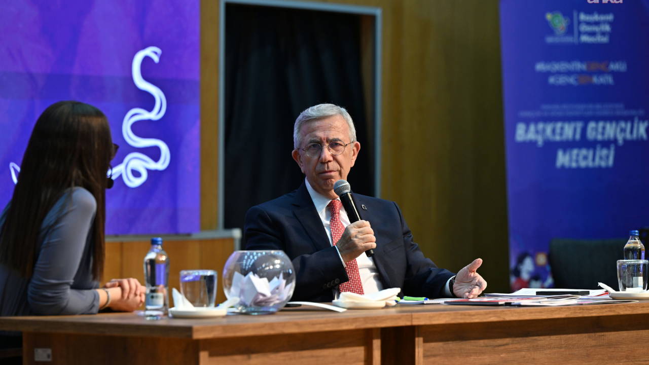 Mansur Yavaş: 'Yargılanacaksam da çorba dağıtmaktan yargılanayım'