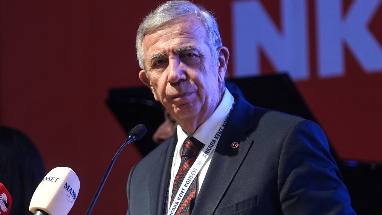 Son dakika... Mansur Yavaş, CHP'den istifa etti: 'Yoluma bağımsız olarak devam edeceğim'