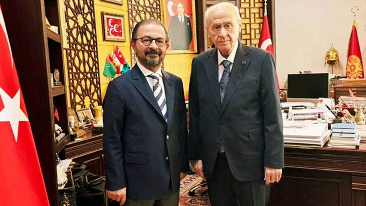 Selahattin Yılmaz’ın ardından AKP-MHP krizinde yeni perde… Devlet Bahçeli’ye yakın MKE Eski Başkanı İsmet Sayhan ‘casusluk’ suçlamasıyla gözaltına alındı! – Son Dakika Siyaset Haberleri