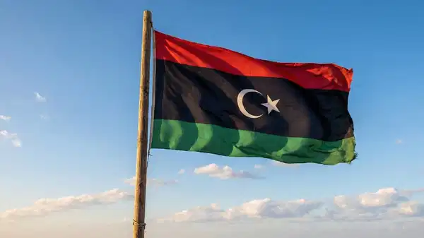Libya'dan 'ulusal yas' kararı!