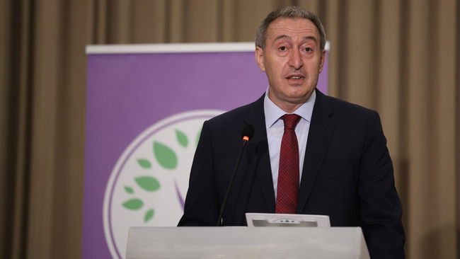 DEM Parti 'gündemimizde değil' demişti