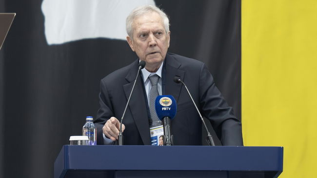 Aziz Yıldırım'dan iddialara yanıt!