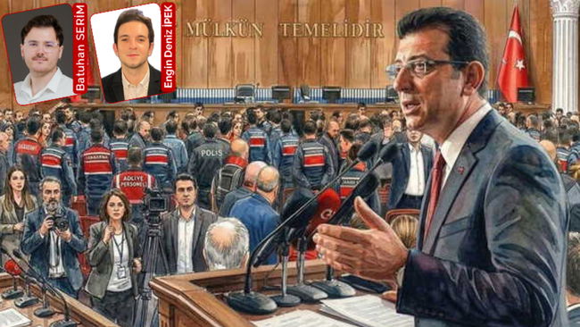 İBB Davası'nın 23. duruşma günü