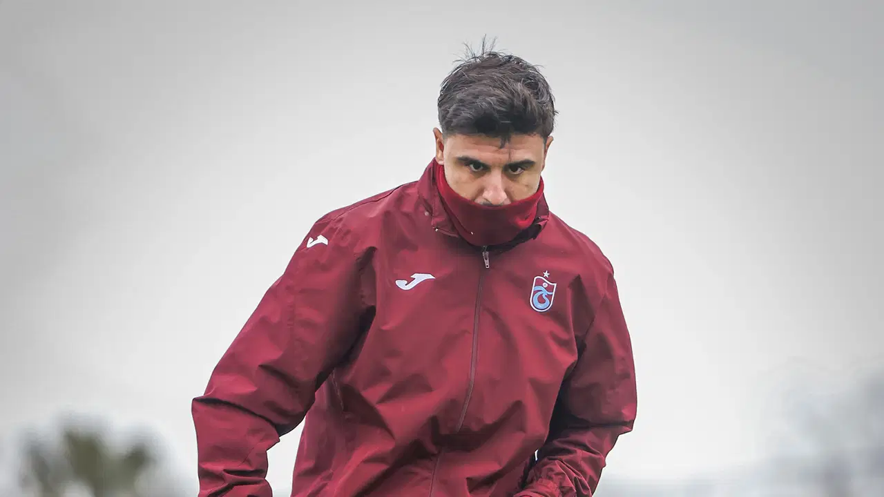 Trabzonspor'da Ozan Tufan gelişmesi!