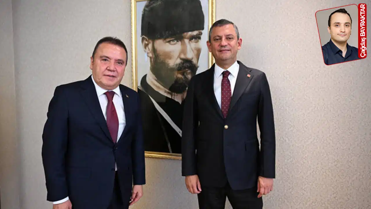 Tutuklu Muhittin Böcek, Cumhuriyet'e konuştu: 'Sözde itirafçı, özde iftiracılar'