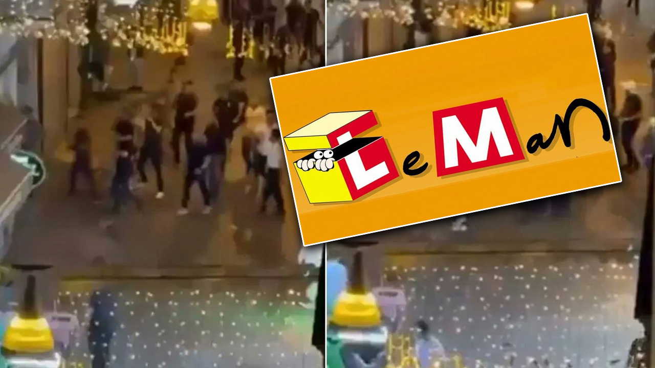 LeMan'a soruşturma... Çarpıtılan karikatürün çizeri Doğan Pehlivan'ın ifadesi ortaya çıktı: Peygamberi kastetseydim 'Hz.' yazardım