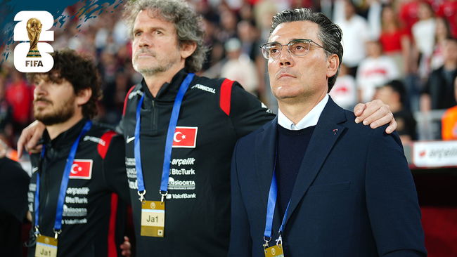 Montella'dan kadro açıklaması!