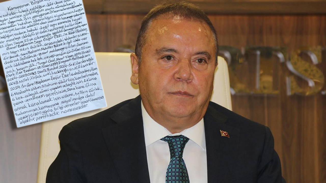Adaylık için 1 kuruş para verdiysem şerefsizim demişti... Muhittin Böcek'in yeni ifadesindeki 'itiraflar' gündem oldu