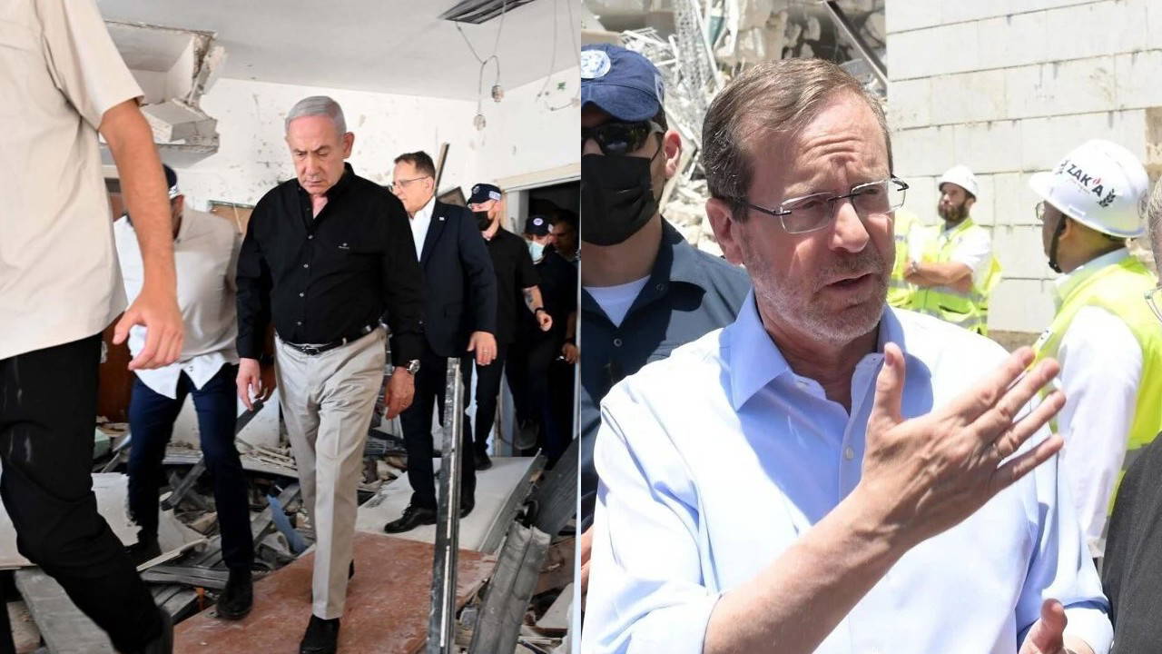'Bu bir kurtuluş savaşı...'