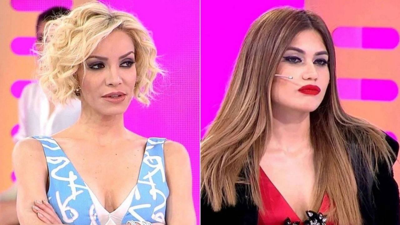Öykü Serter'den Nihal Candan'a duygusal veda: 'Nur içinde yat güzel melek'
