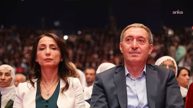 DEM Parti'den Avrupa Konseyi'ne 'Umut Hakkı' mektubu 