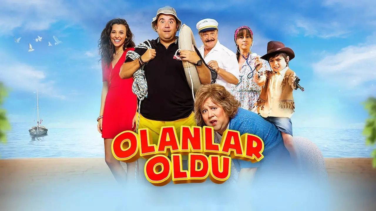 Olanlar Oldu filminin konusu ne? Olanlar Oldu filminin oyuncuları kim?