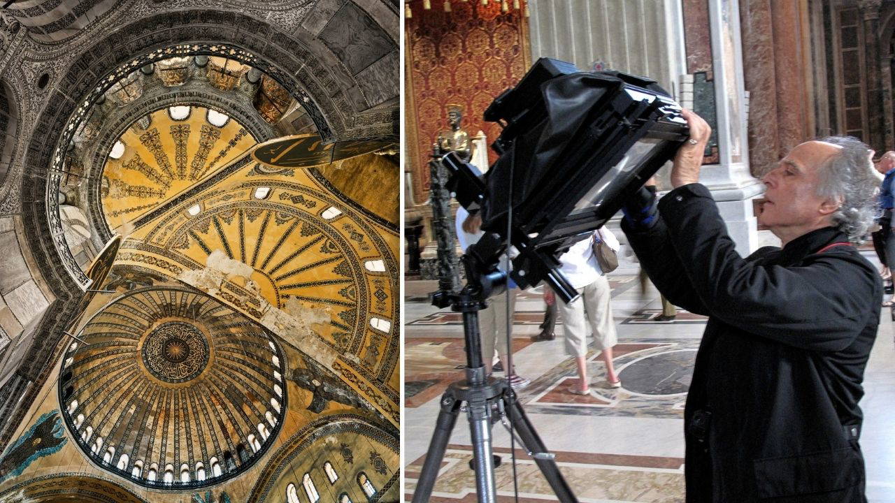 Ayasofya’dan Pantheon’a: Coğrafyalar arasında mimari bağ