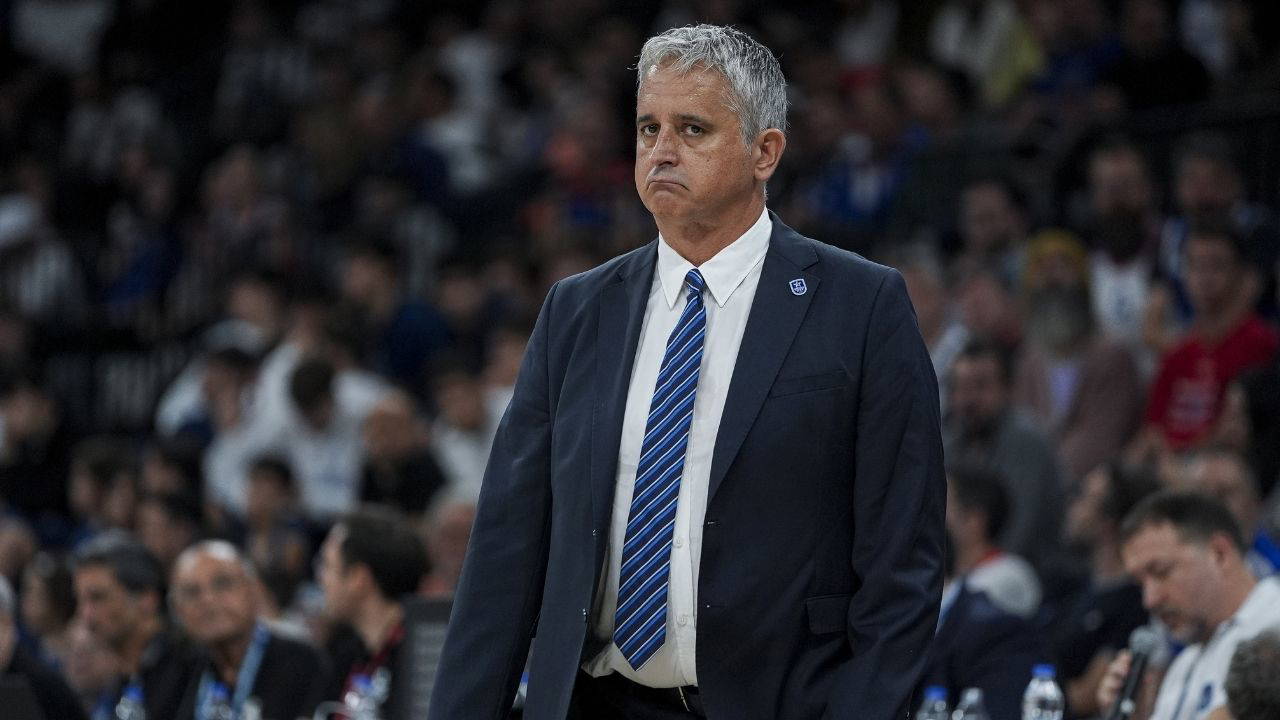Igor Kokoskov: 'Kendimi kötü hissediyorum'