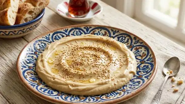 Osmanlı mutfağından sofralarınıza gelen enfes lezzet: Sahine tarifi
