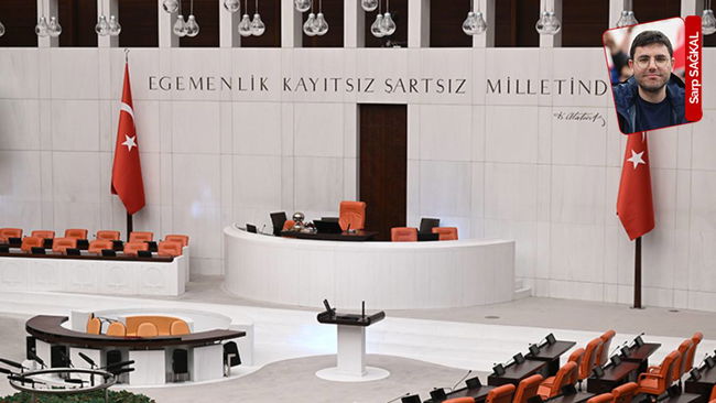 Gerilim iyice yükseldi, iki taraf da rest çekti