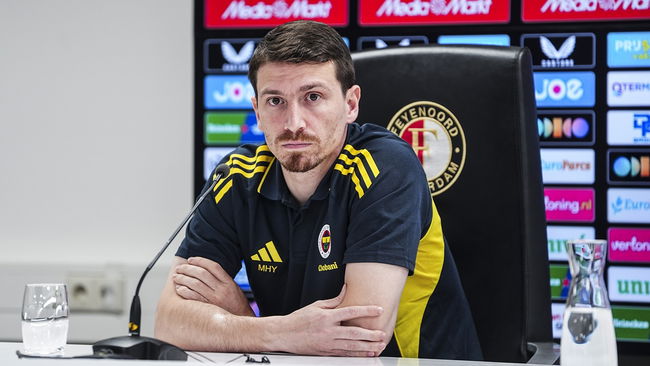 Sözleşmesi sona ermişti...