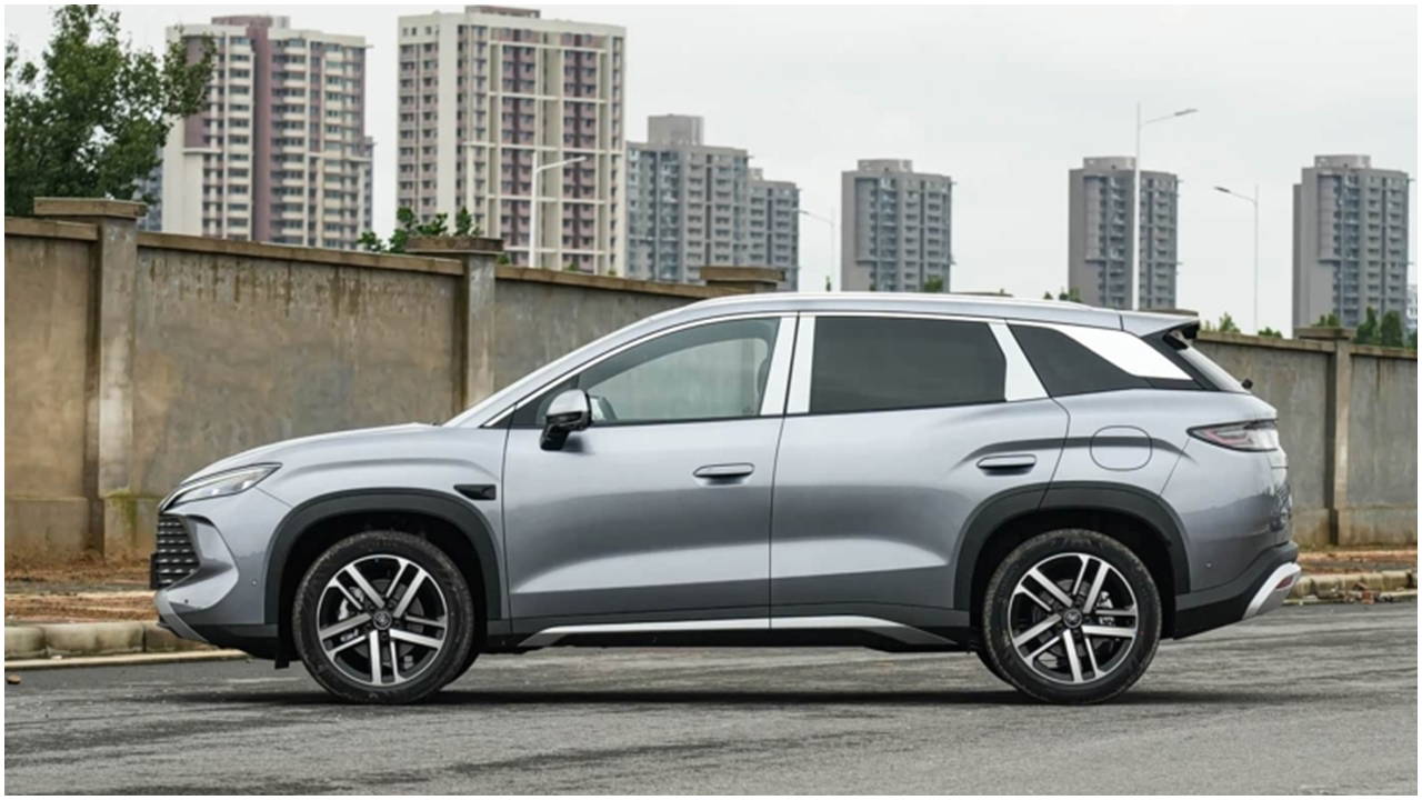 BYD 3 yeni hibrit modelini satışa sundu: 547 bin TL'den başlıyor! İşte Qin L DM-i, Song L DM-i ve Song Pro DM-i özellikleri...