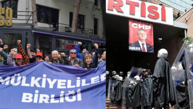 500 Mülkiyeliden Kılıçdaroğlu'na kurultay çağrısı
