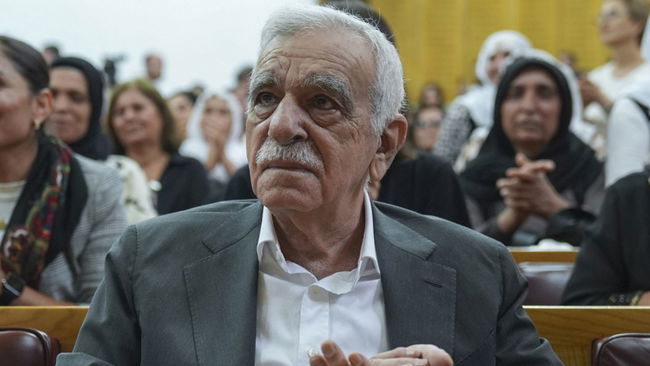 Ahmet Türk: Süreci bozan Kürtler olmayacak