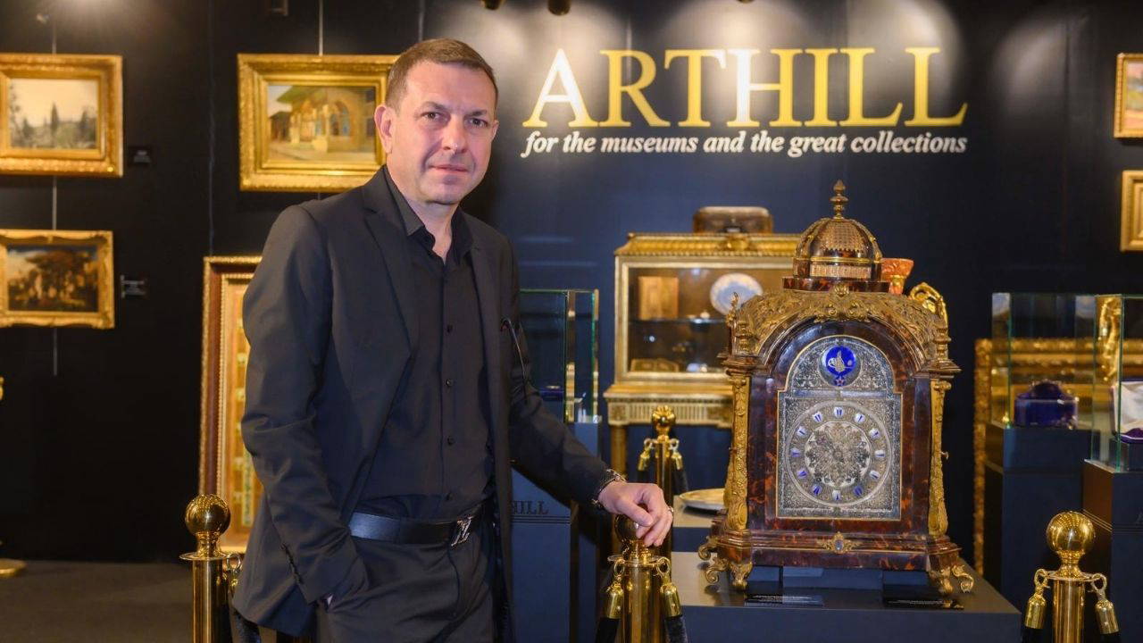 ‘Amaç eserleri ülkeye geri kazandırmak’