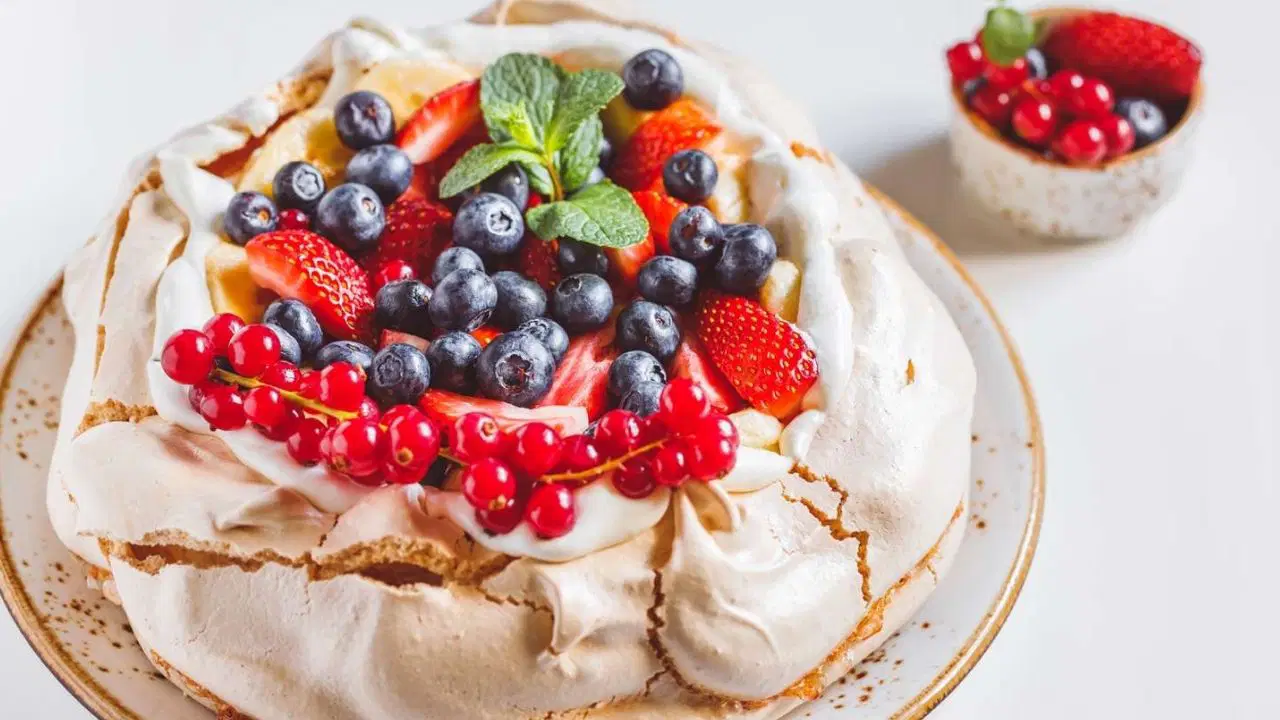 Pastacılık sanatının zirvesi: Pavlova tarifi