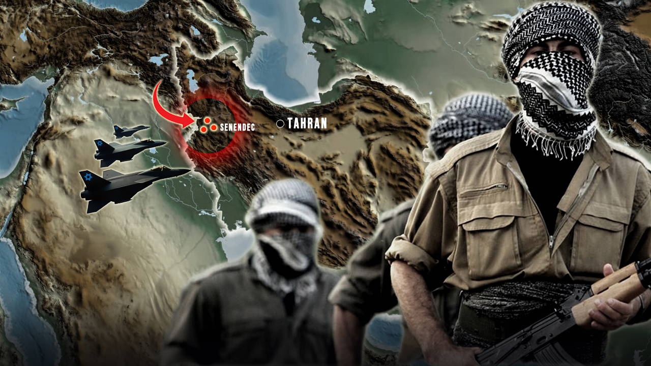 Irak'tan İran'a 'terör koridoru' açılıyor!