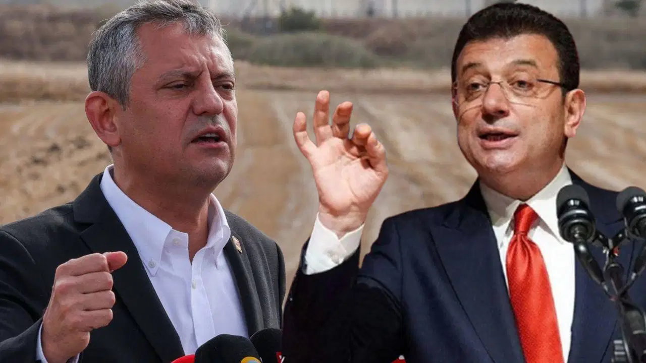 Silivri'de dayanışma vurgusu: İmamoğlu'ndan dikkat çeken 'Özgür Özel' mesajı