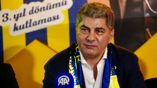 'Konuştuk, anlaşma sağladık'