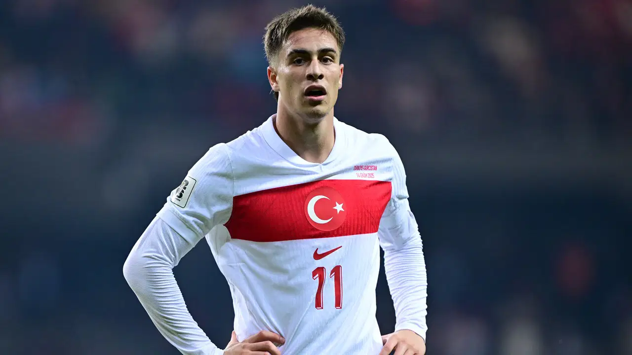 Kenan Yıldız UEFA'ya konuştu: 'Ben benim, kimseye benzemiyorum'