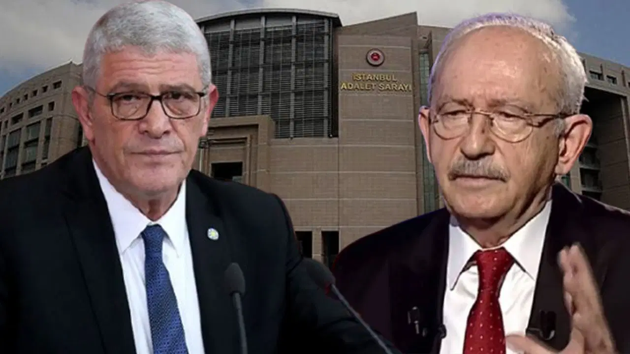 Müsavat Dervişoğlu'ndan Kılıçdaroğlu'na sert sözler