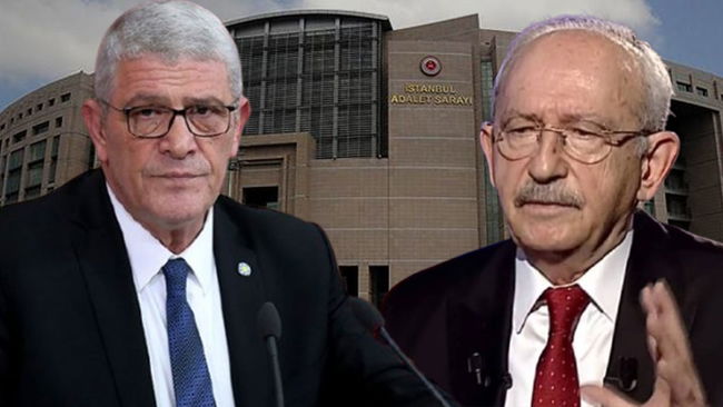 'Savcının ağzıyla konuşuyor'