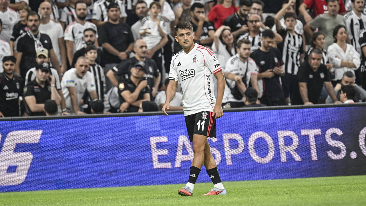 Cengiz Ünder'den Sergen Yalçın itirafı!