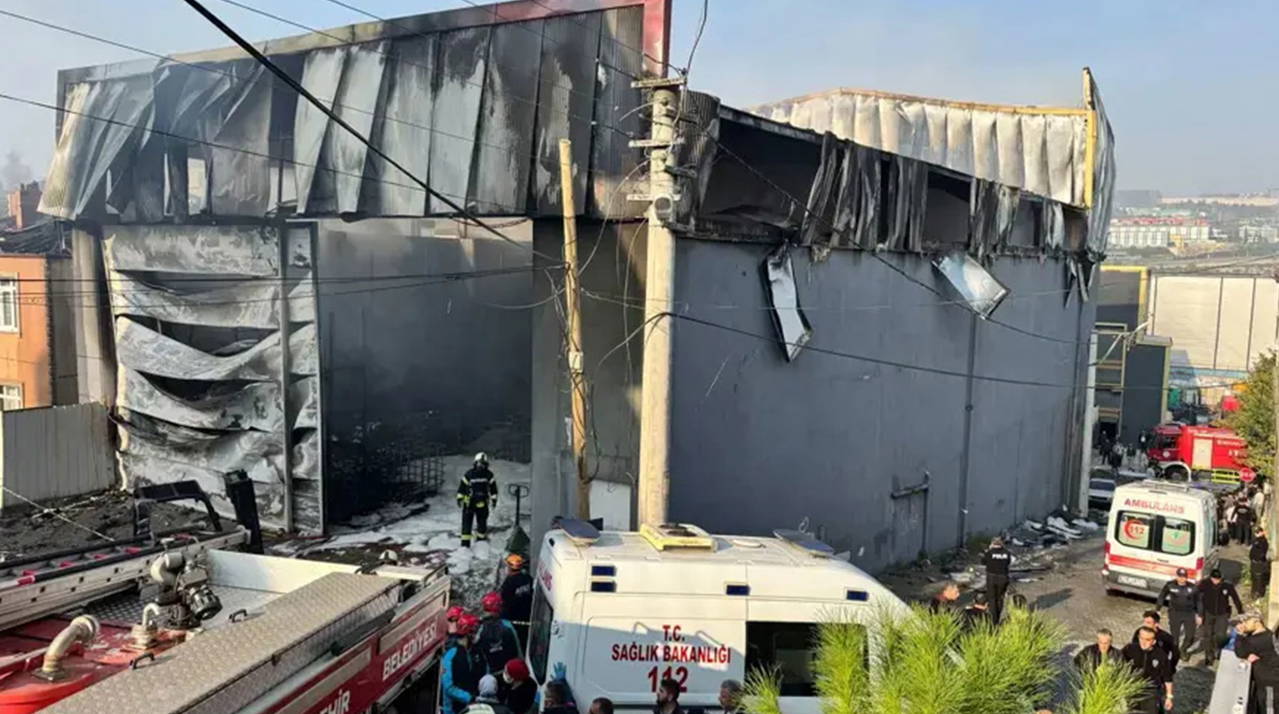 Son Dakika... Dilovası faciasında 7 kamu görevlisi hakkında iddianame: Aralarında Necati Temiz de var