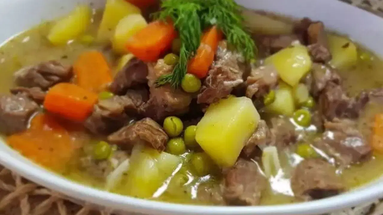 Et ve sebzenin mükemmel uyumu: Orman kebabı tarifi