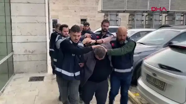 Tehditle 200 bin TL'sini alıp, dövdüler: 4 gözaltı