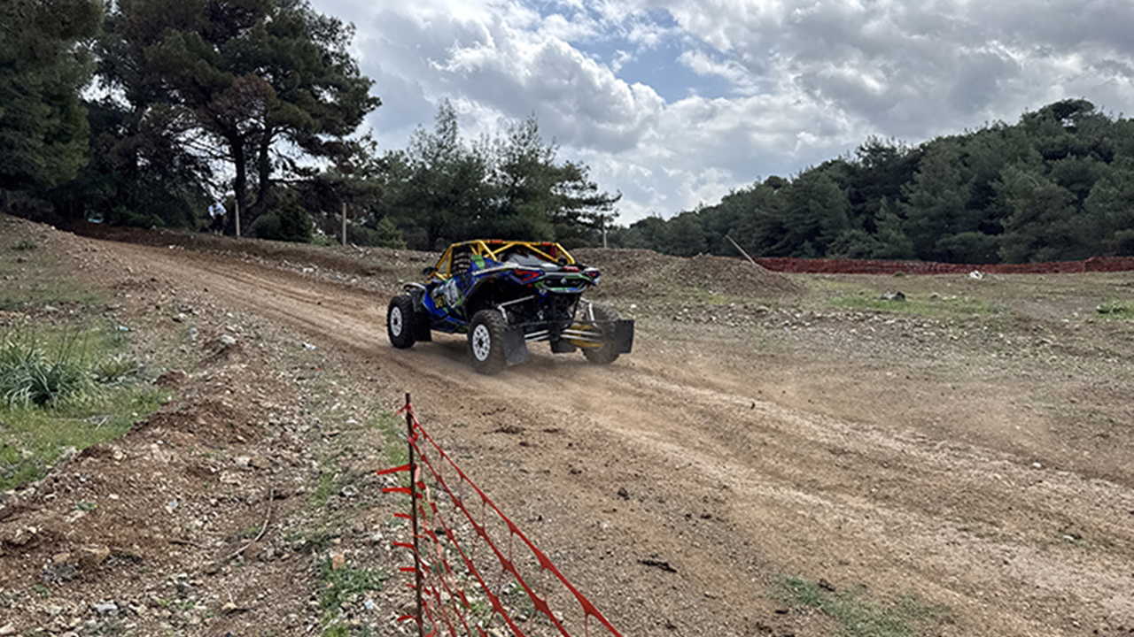 Türkiye Offroad Şampiyonası'nda sıradaki durak Ankara!