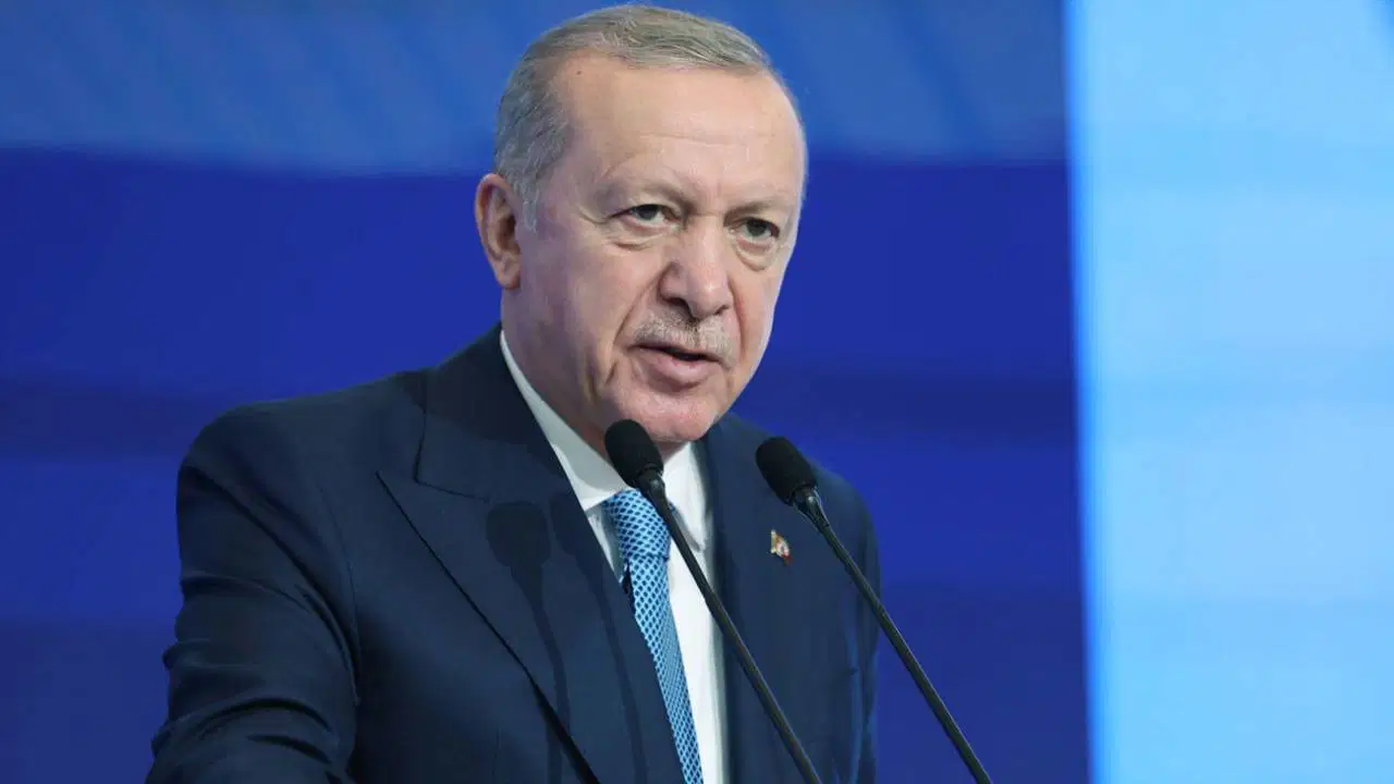 Cumhurbaşkanı Erdoğan'dan Gazze'deki ateşkes kararına ilişkin açıklama!