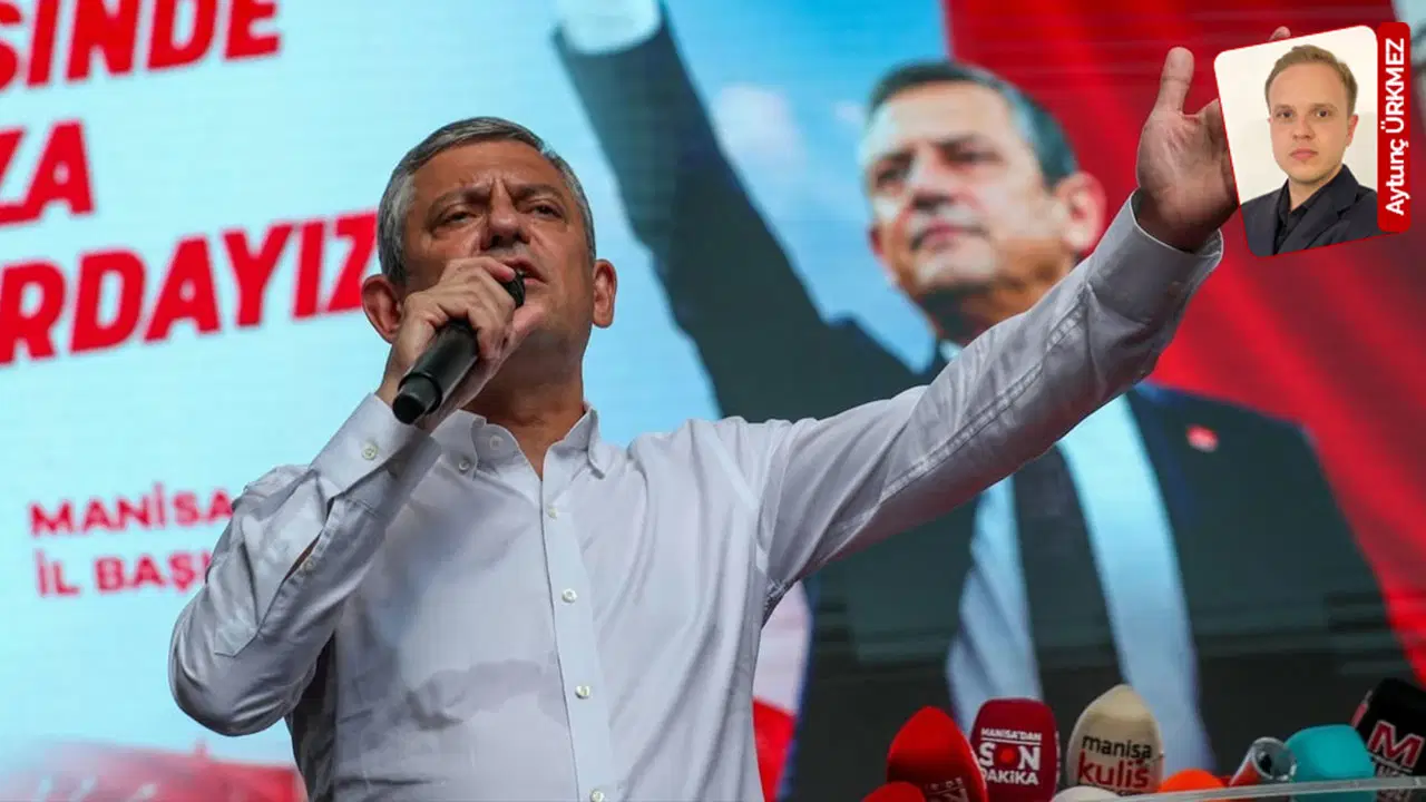Özgür Özel’in Manisa ekibine operasyon: İki yoldaşı gözaltın