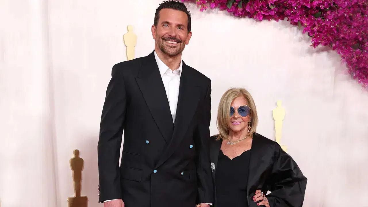 Bradley Cooper'ın annesi Türk dizisinin hayranı çıktı!