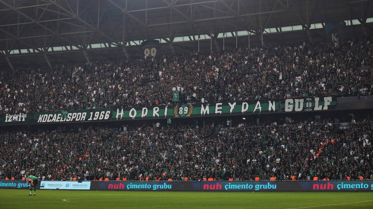 Kocaelispor'dan transfer yasağı iddialarına yanıt!