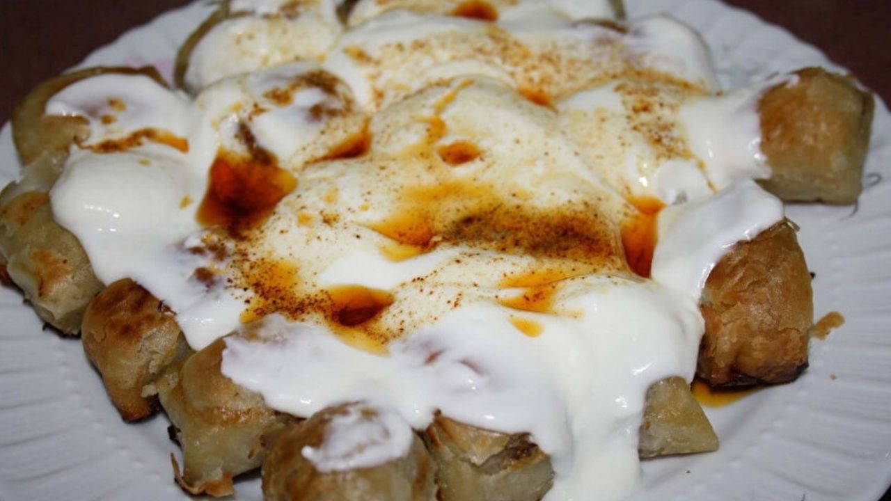 Balkanların en sevilen lezzeti: Kosova mantısı tarifi