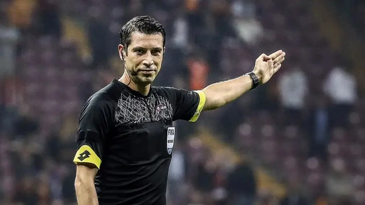 Ankaragücü'nden eski hakem Ali Palabıyık'a görev!