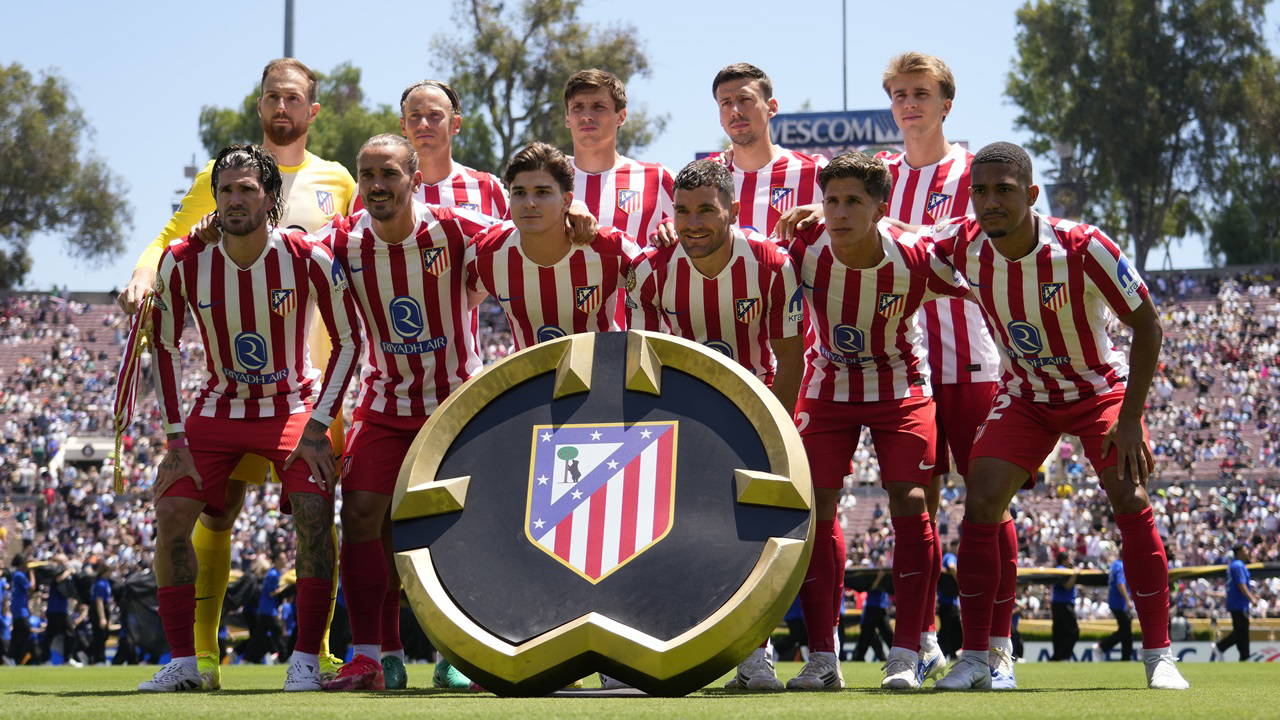 Atletico Madrid'in rakibi Seattle Sounders! 